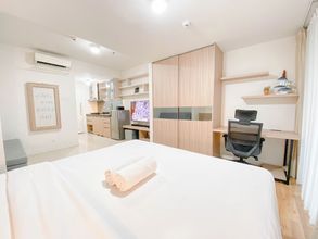 Others 4 Spacious Studio At Landmark Residence Bandung Apartment