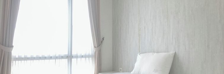 Others Pleasant And Calm 2Br At Grand Sungkono Lagoon Apartment