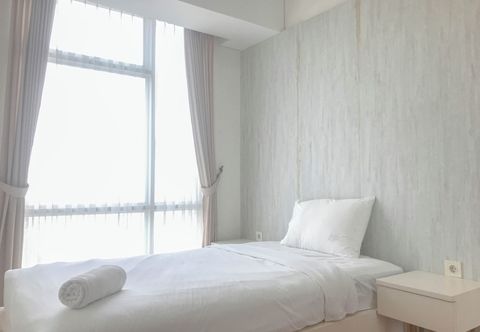 Others Pleasant And Calm 2Br At Grand Sungkono Lagoon Apartment