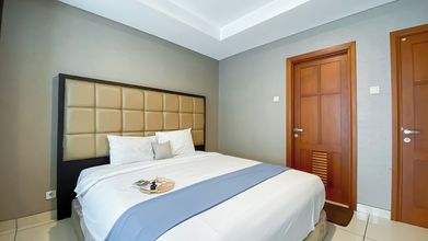 Lainnya 4 Strategic Location 1Br Apartment At 1 @ Cik Ditiro