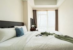 Others 5 Comfort Living 2Br At Menteng Park Apartment