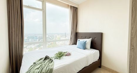 Others 2 Comfort Living 2Br At Menteng Park Apartment