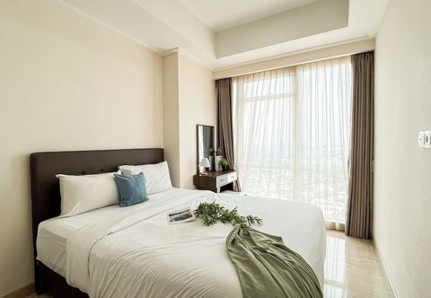 Others Comfort Living 2Br At Menteng Park Apartment
