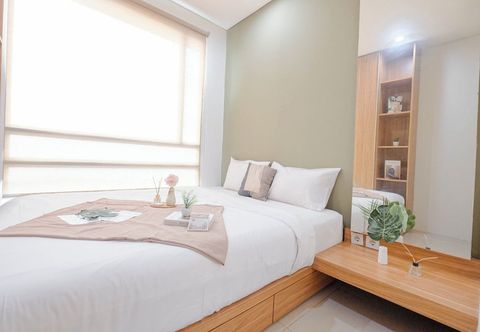 Khác Good Location 2Br Apartment At Woodland Park Residence