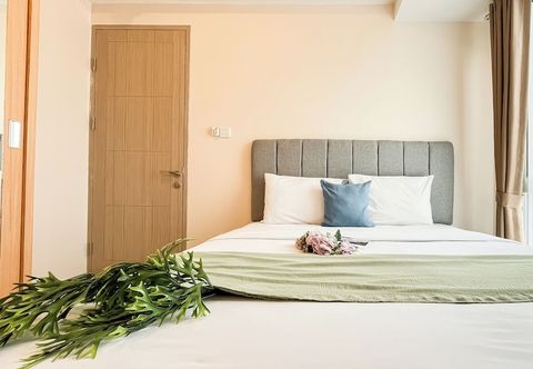 その他 White Toned Style 2Br Tokyo Riverside Pik 2 Apartment