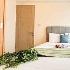 Primary image 1 White Toned Style 2Br Tokyo Riverside Pik 2 Apartment, Tangerang Hotels