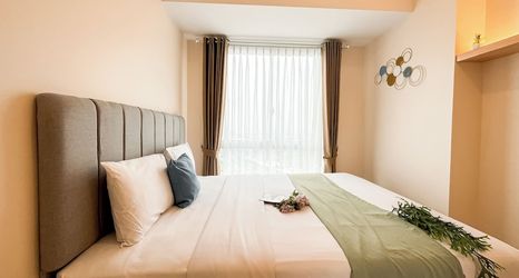 기타 2 White Toned Style 2Br Tokyo Riverside Pik 2 Apartment