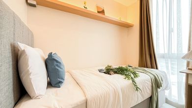 Khác 4 White Toned Style 2Br Tokyo Riverside Pik 2 Apartment