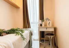 Others 3 White Toned Style 2Br Tokyo Riverside Pik 2 Apartment