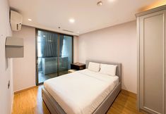 Khác 7 Spacious And Strategic Location 3Br At Kondominium Regensi Apartment