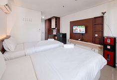 Others 5 Basic Studio Room Apartment At Tuscany Residence