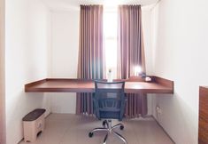 Others 2 Basic Studio Room Apartment At Tuscany Residence