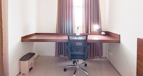 Others 2 Basic Studio Room Apartment At Tuscany Residence