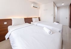 Others 3 Basic Studio Room Apartment At Tuscany Residence