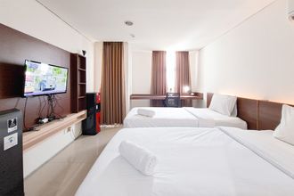 Others 4 Basic Studio Room Apartment At Tuscany Residence