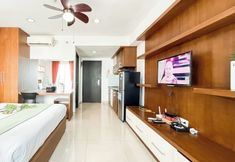 其他 5 Modern Pop Urban Studio At Tamansari The Hive Apartment