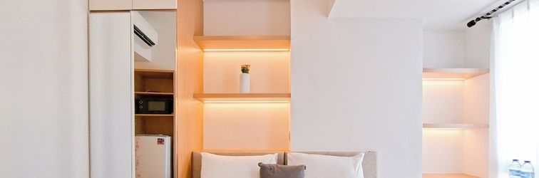 Others Good Deal Studio At Tokyo Riverside Pik 2 Apartment