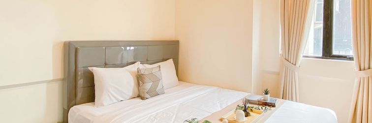 Others Soft Scandinavian 3Br At Meikarta Apartment