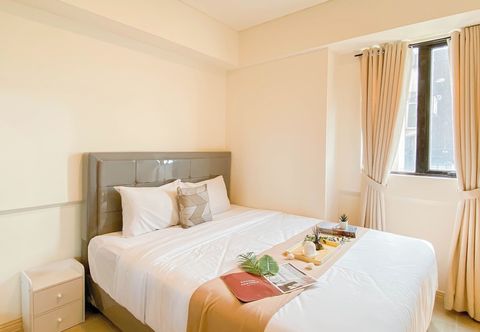 Others Soft Scandinavian 3Br At Meikarta Apartment