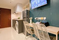 기타 4 Warm Minimalist Studio Room At West Vista Apartment