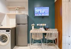 기타 2 Warm Minimalist Studio Room At West Vista Apartment