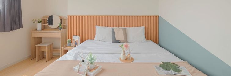 Others Spacious 3Br At Daan Mogot City Apartment