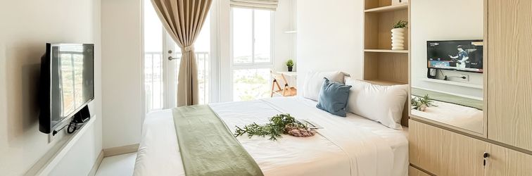 Others Basic Studio Room Apartment Tokyo Riverside Pik 2