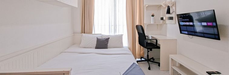 Others Studio Apartment Next To Mall At Sky House Bsd
