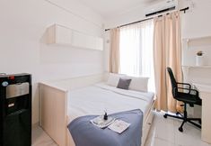 Others 3 Studio Apartment Next To Mall At Sky House Bsd