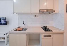 Others 6 Studio Apartment Next To Mall At Sky House Bsd