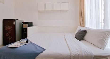 Others 2 Studio Apartment Next To Mall At Sky House Bsd