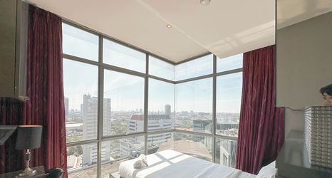 อื่นๆ 2 Spacious And Comfortable Living 3Br Apartment At Aryaduta Residence