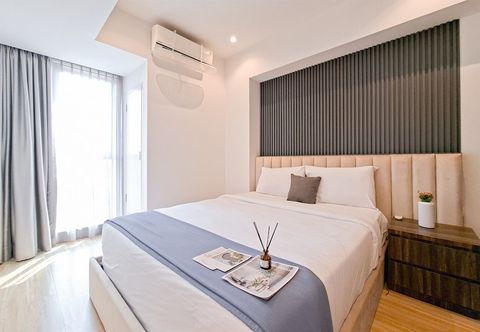 Lain-lain Minimalist 1Br Branz Bsd City Apartment Near Aeon Mall