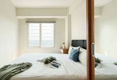 Others 7 Minimalist 2Br Apartment At Podomoro Golf View