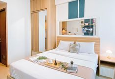 Others 4 Cozy And Modern Style Studio At Grand Dhika City Apartment