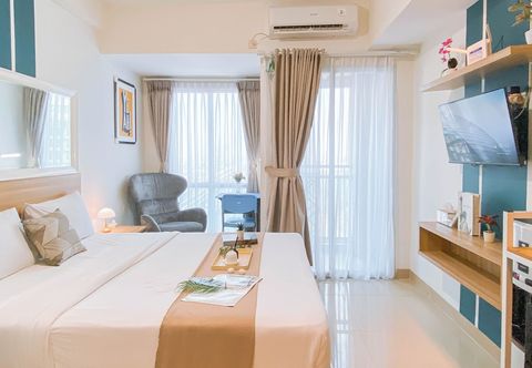 Others Cozy And Modern Style Studio At Grand Dhika City Apartment