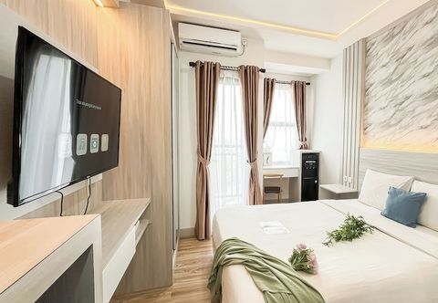 Others Modern Studio At Transpark Cibubur Apartment