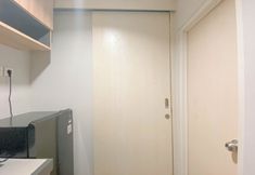 Others 4 Good And Simple Look 1Br At Amartha View Apartment