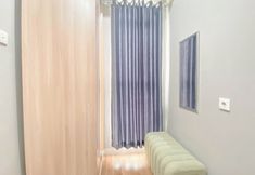 Others 7 Good And Simple Look 1Br At Amartha View Apartment