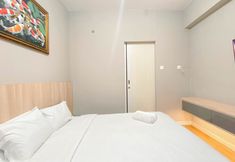 Others 3 Good And Simple Look 1Br At Amartha View Apartment