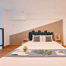 Primary image 1 Spacious Studio Loft At Kingland Avenue Apartment, Khách sạn KB-TK Terpadu Pahoa