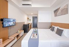 Others 6 Studio Apartment Near Binus @Alam Sutera At Collins Boulevard