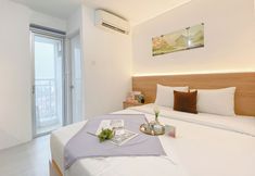 Others 4 Studio Apartment At Bassura City Near Jatinegara Station