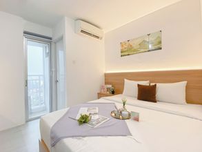 Others 4 Studio Apartment At Bassura City Near Jatinegara Station