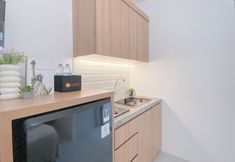 Others 6 Studio Apartment At Bassura City Near Jatinegara Station