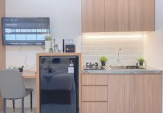 Others 5 Studio Apartment At Bassura City Near Jatinegara Station