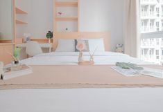 อื่นๆ 5 Scandinavian Minimalist 1Br Apartment At Tokyo Riverside Pik 2