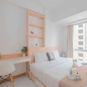 Primary image 1 Scandinavian Minimalist 1Br Apartment At Tokyo Riverside Pik 2, โรงแรม & ที่พัก ตาเงรัง