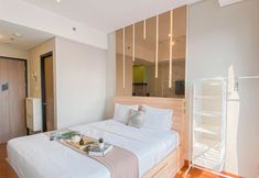 その他 3 Warm Minimalist Studio Apartment Monroe Tower