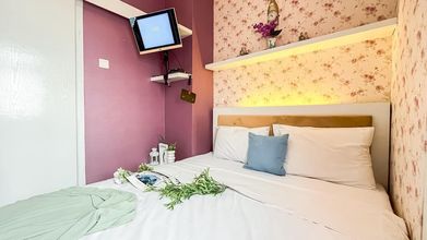 Others 4 Compact 2Br Apartment Near Unj At Green Pramuka City